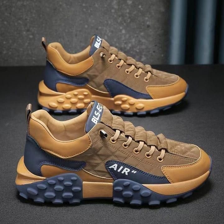 UrbanStride Sneakers FlexiMotion Footwear AeroStep Athletic Shoes