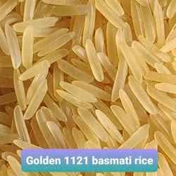 Golden Sella Basmati Rice | Perfect for Biryani, Pulao, Daily Meals | Extra Long-Grain | Non-Sticky | Ideal for Home & Commercial Use - 2Kg