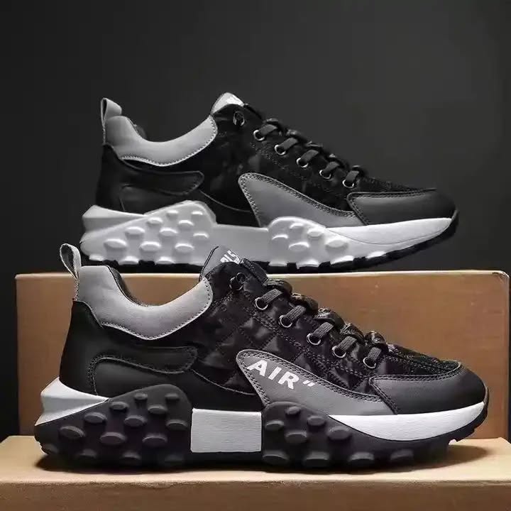 UrbanStride Sneakers FlexiMotion Footwear AeroStep Athletic Shoes